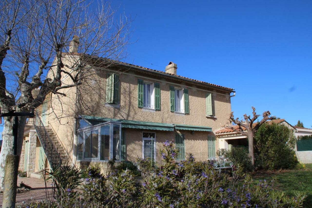La Cebette Apartment Saint-Cyr-sur-Mer Exterior photo
